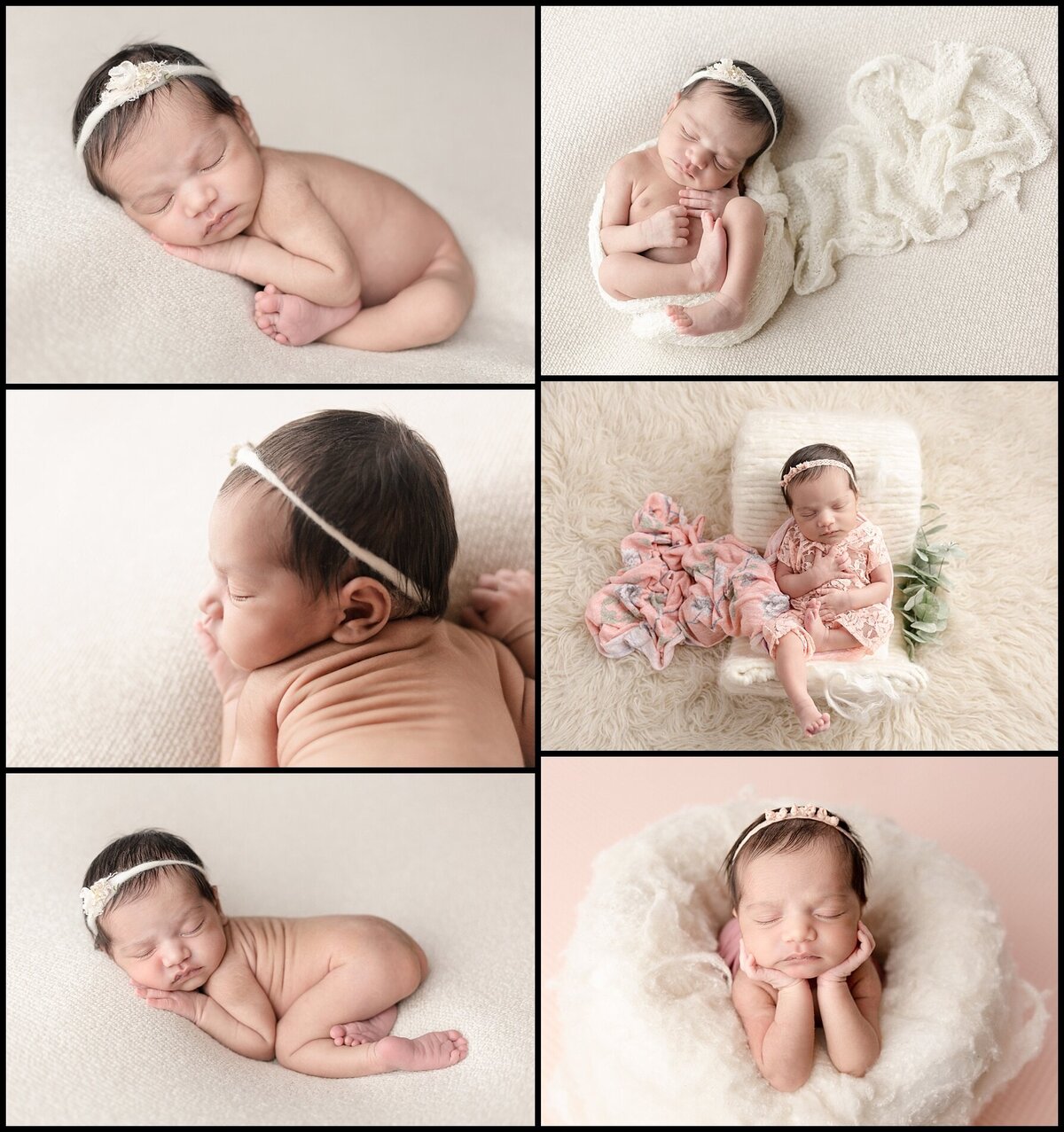 Calgary Newborn Photographer - Belliam Photos -Roohi