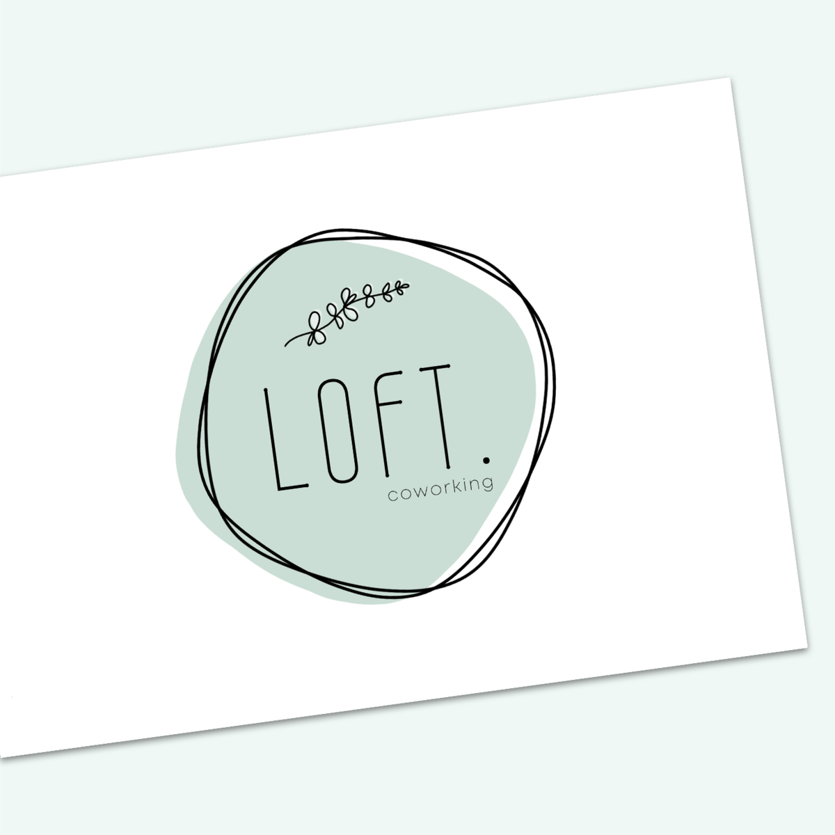 Loft logo design