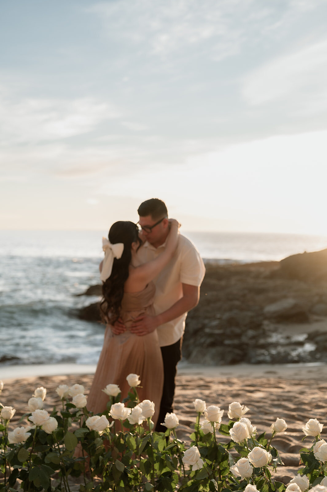 beach family photos