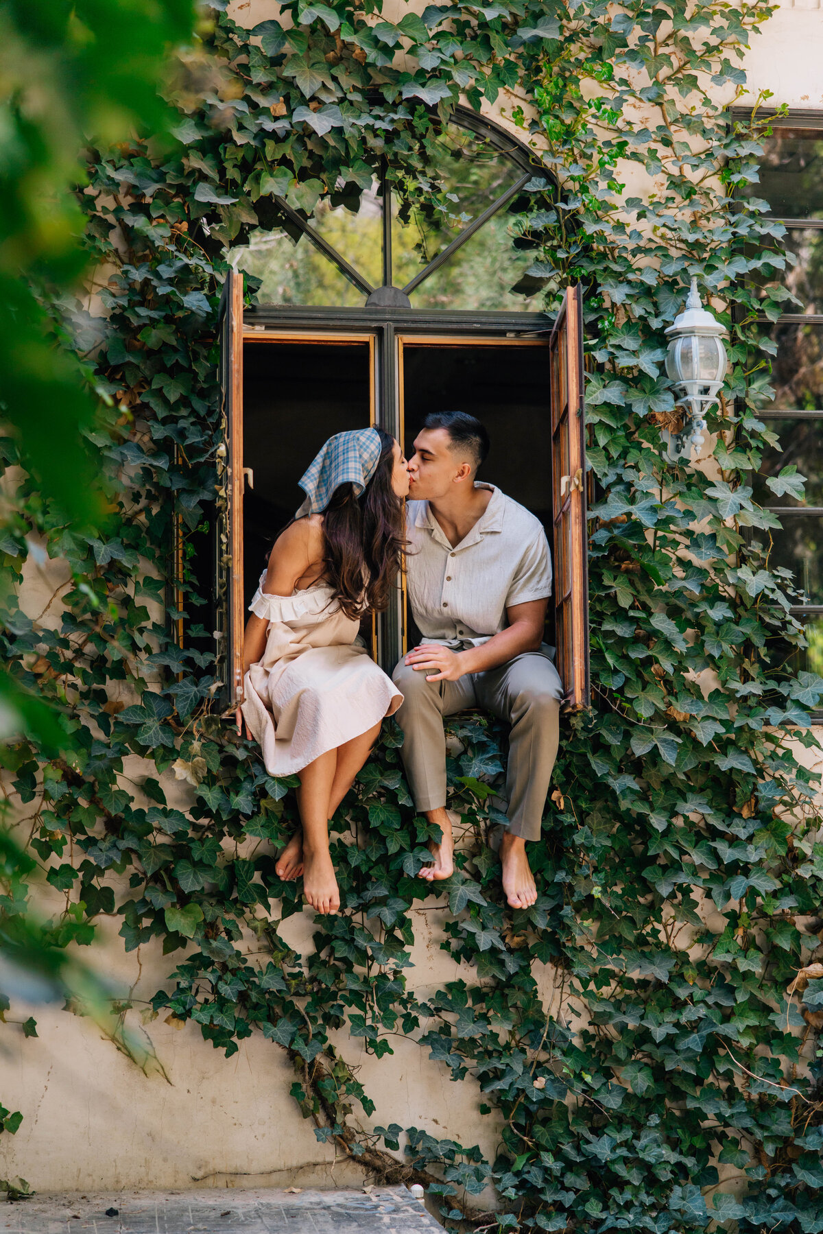 Styled Shoot La Caille-39