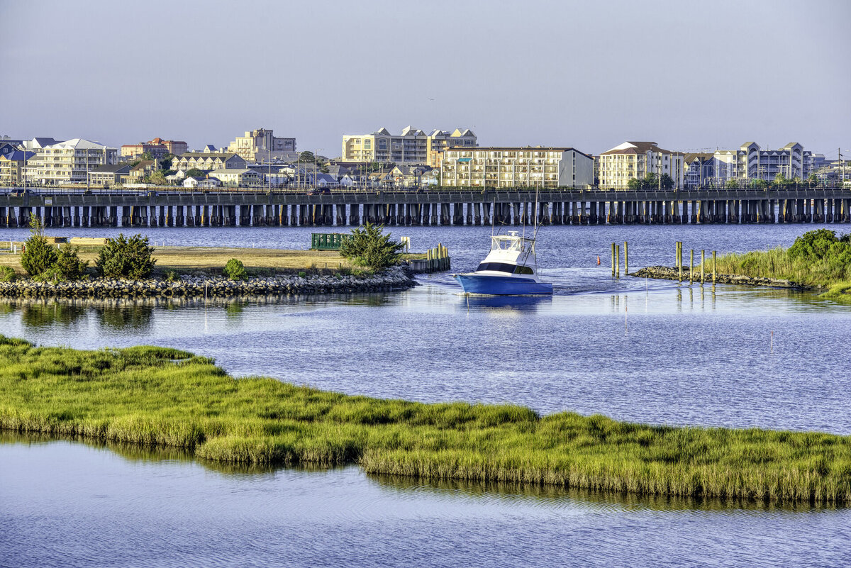 Luxury real estate photography in Ocean City, MD 39