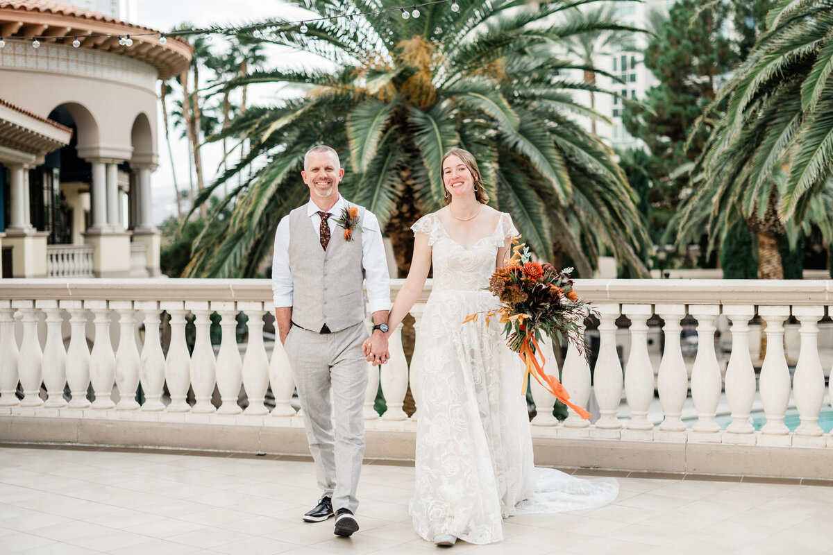 Stirling Club Wedding – Las Vegas