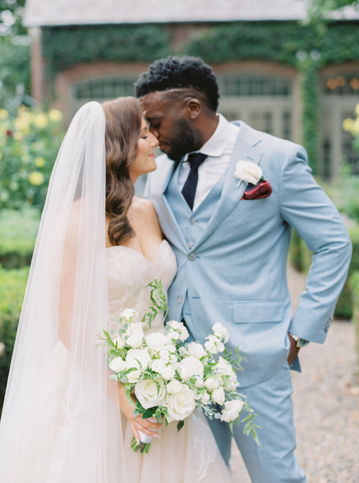 Natirar Mansion Wedding Highlights | Amarachi Ikeji Photography 02