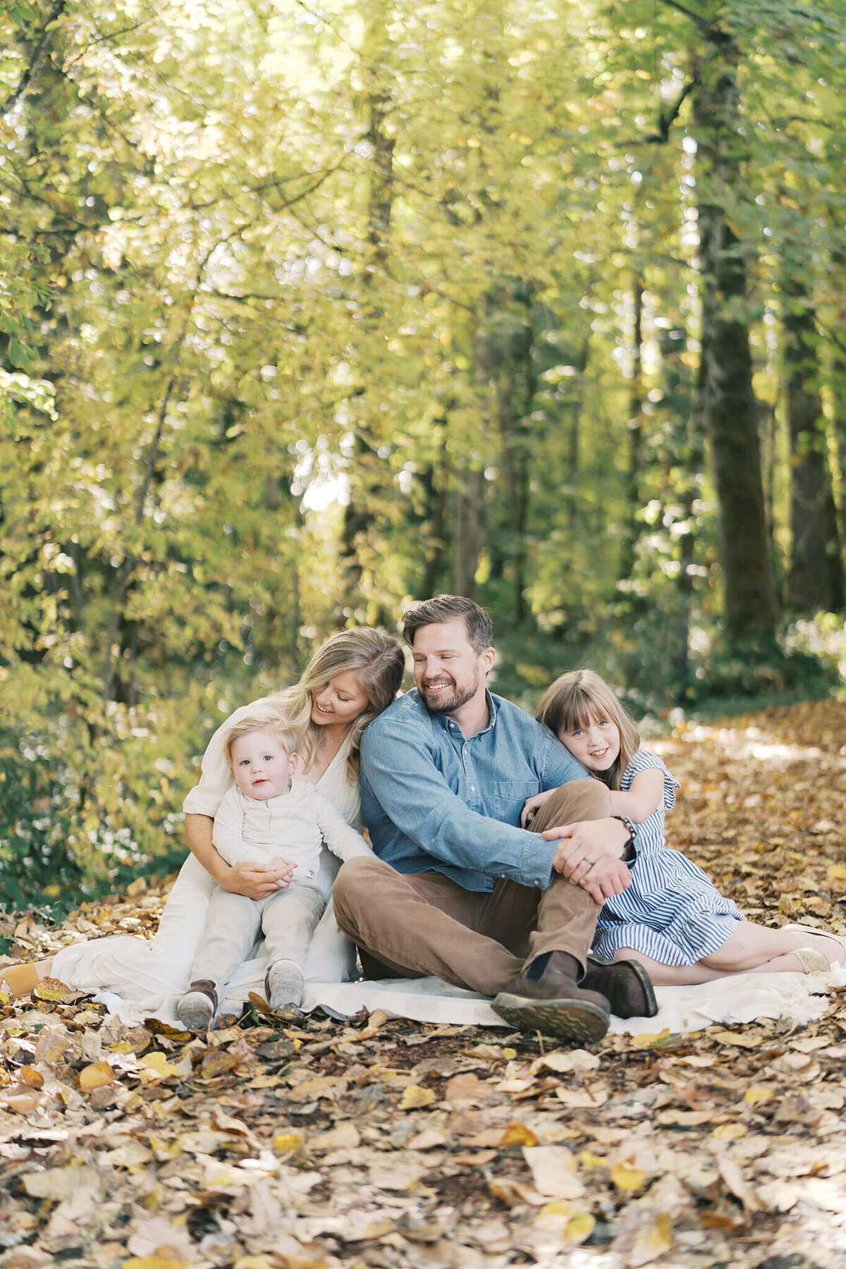Samantha Shannon - Portland Fall Family Photos 126