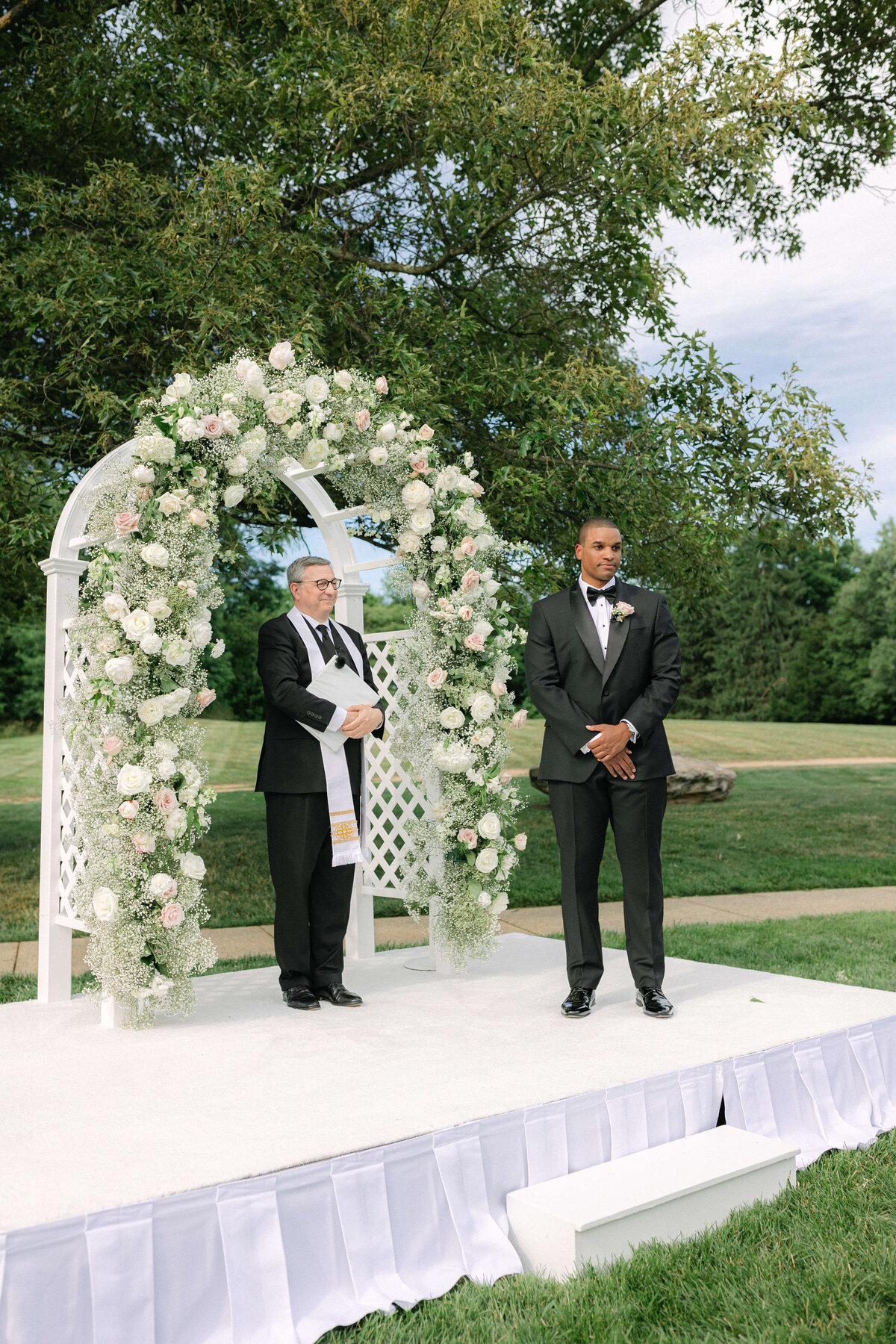Alex & Don's Wedding - Ceremony-124