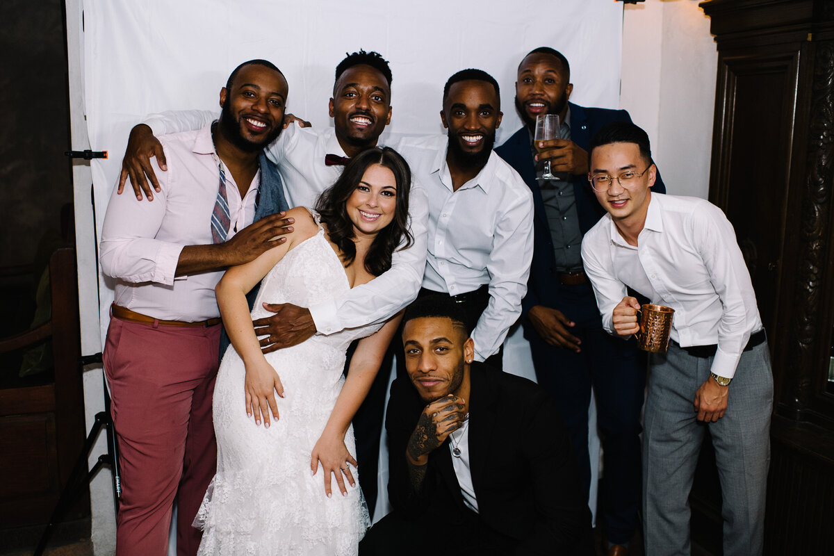 2019 Beverly Hills Brunch Wedding-117
