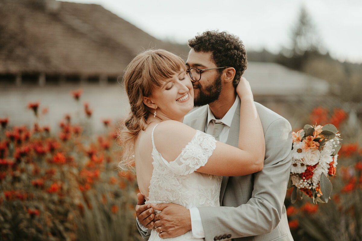 Anderson Island Barn Wedding Seattle Wedding Photographer20