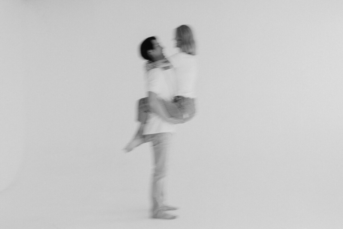 San Antonio Texas Studio Engagement Photos-154