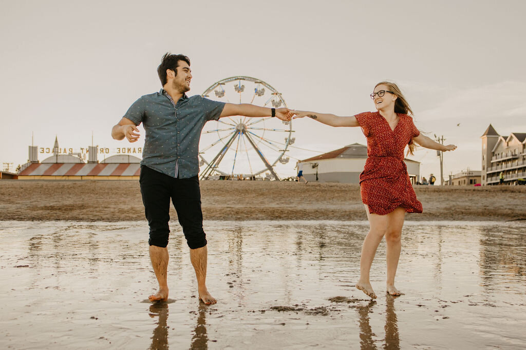 Allie-Issak-Old-Orchard-Beach-Couples-Session-Ruby-Jean-Photography-51