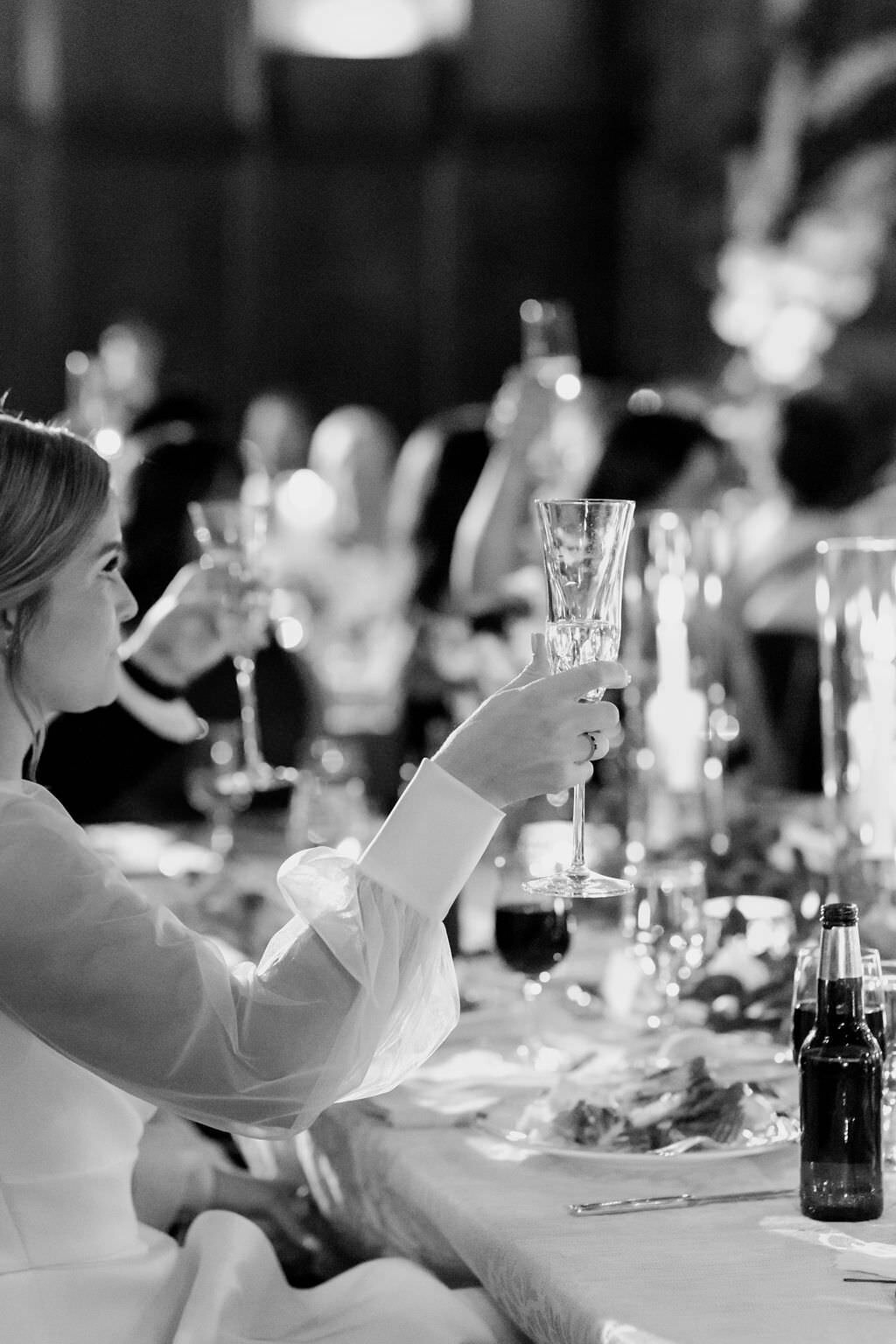A wedding at Saint Clement Church and The University Club of Chicago - 128