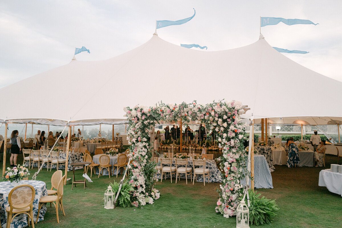 Palm Beach Jupiter Vero Beach wedding planner wedding design wedding coordination Florida wedding full service wedding planner full service wedding management South Florida wedding colorful wedding design partial wedding Johns Island MF 