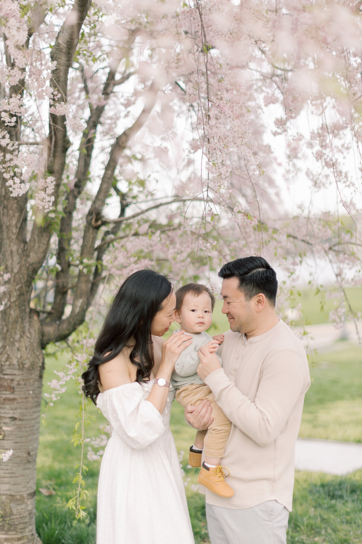 Philadelphia family portraits - 1