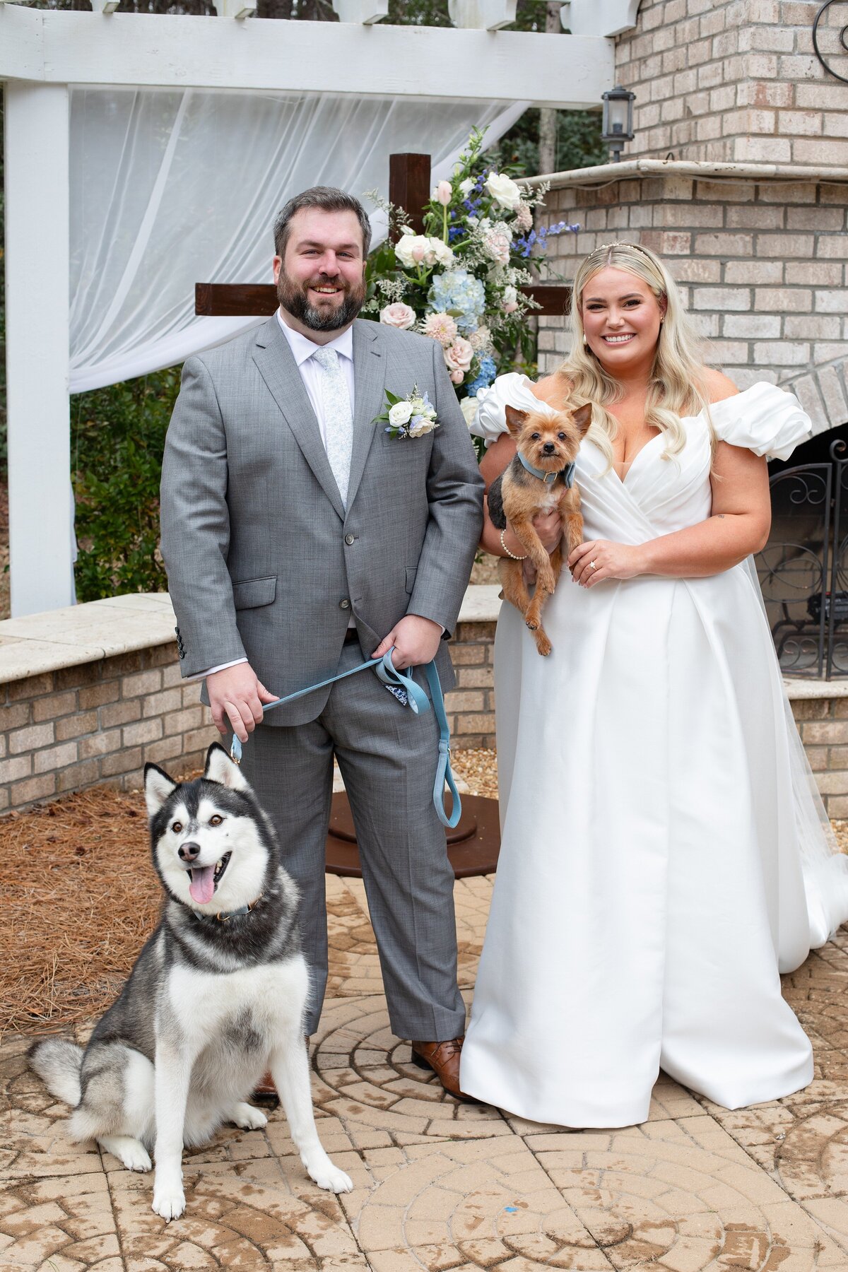 Shelby + Brad Wedding Photos - 1 Preceremony 87 of 106