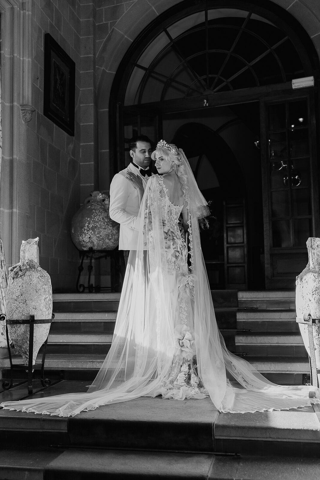 Wedding at La Baronia Barcelona Spain