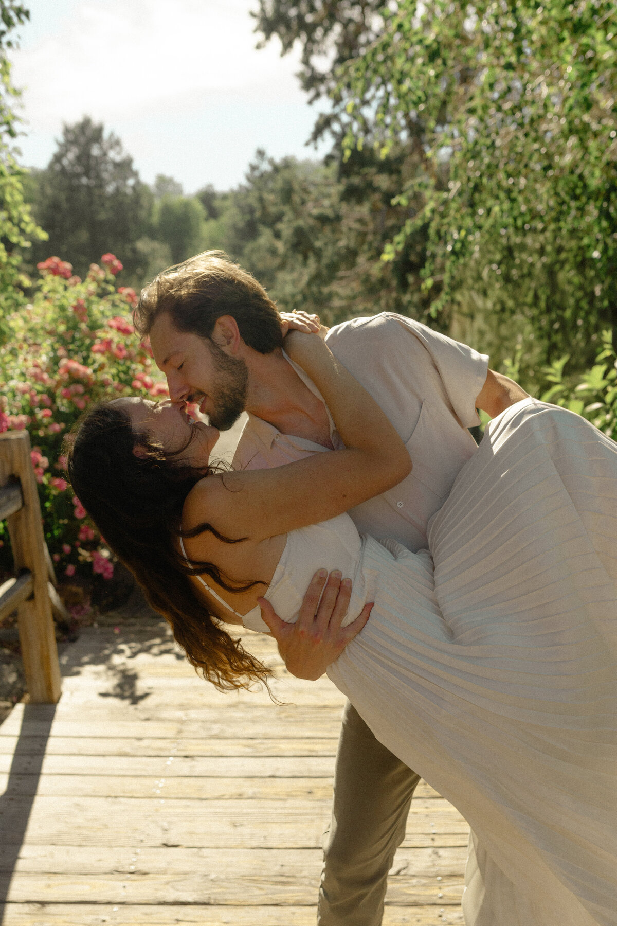 Molly + Luke Reno Nevada Summer Engagement Session | Katherine Krakowski Photography-33