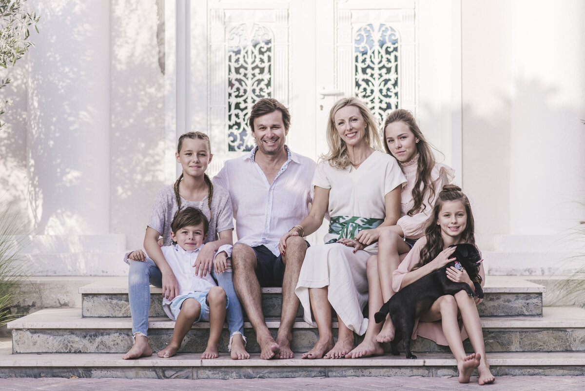 Dubai portrait photographer