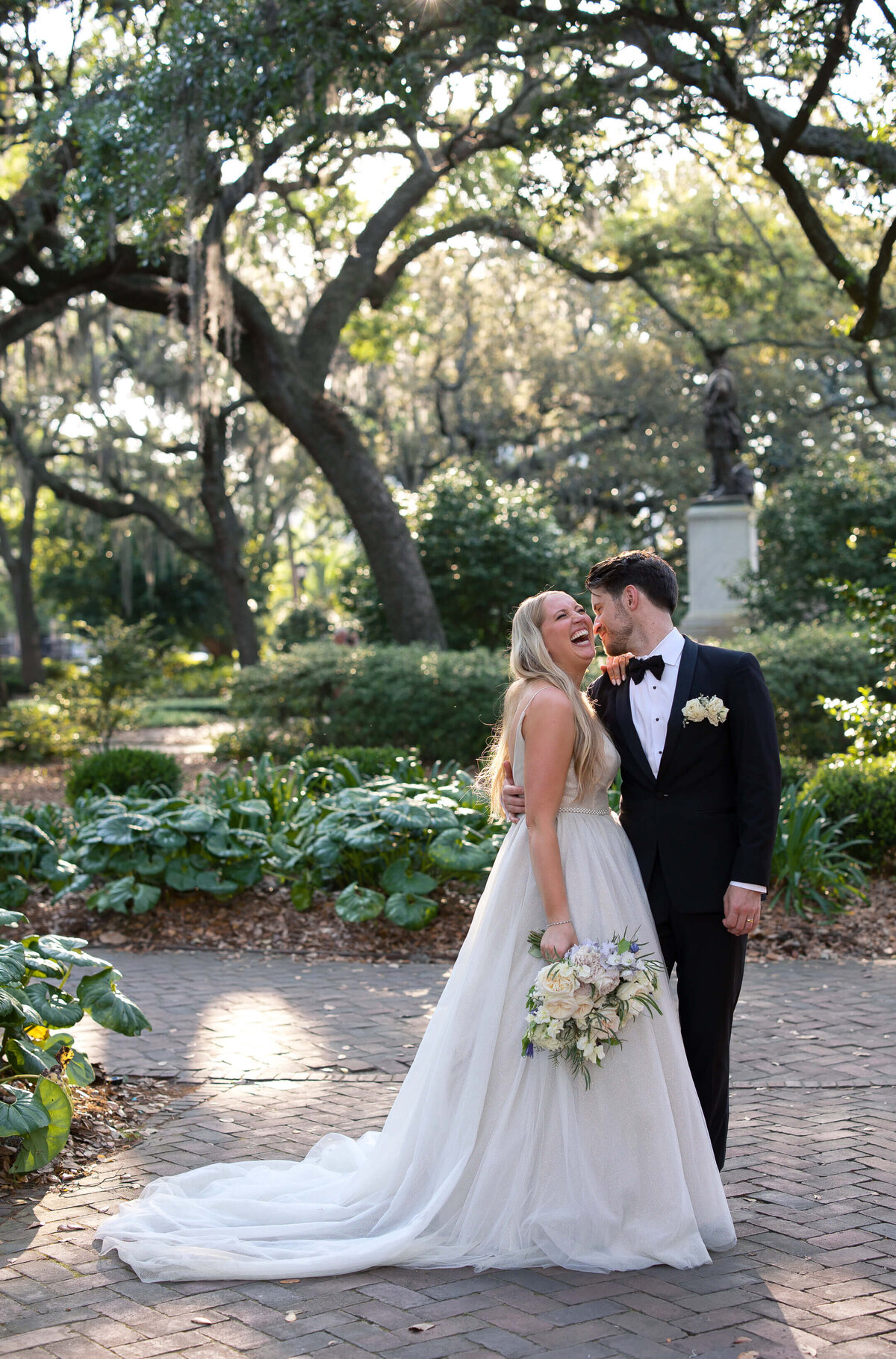 Hotel Bardo Savannah Wedding 70