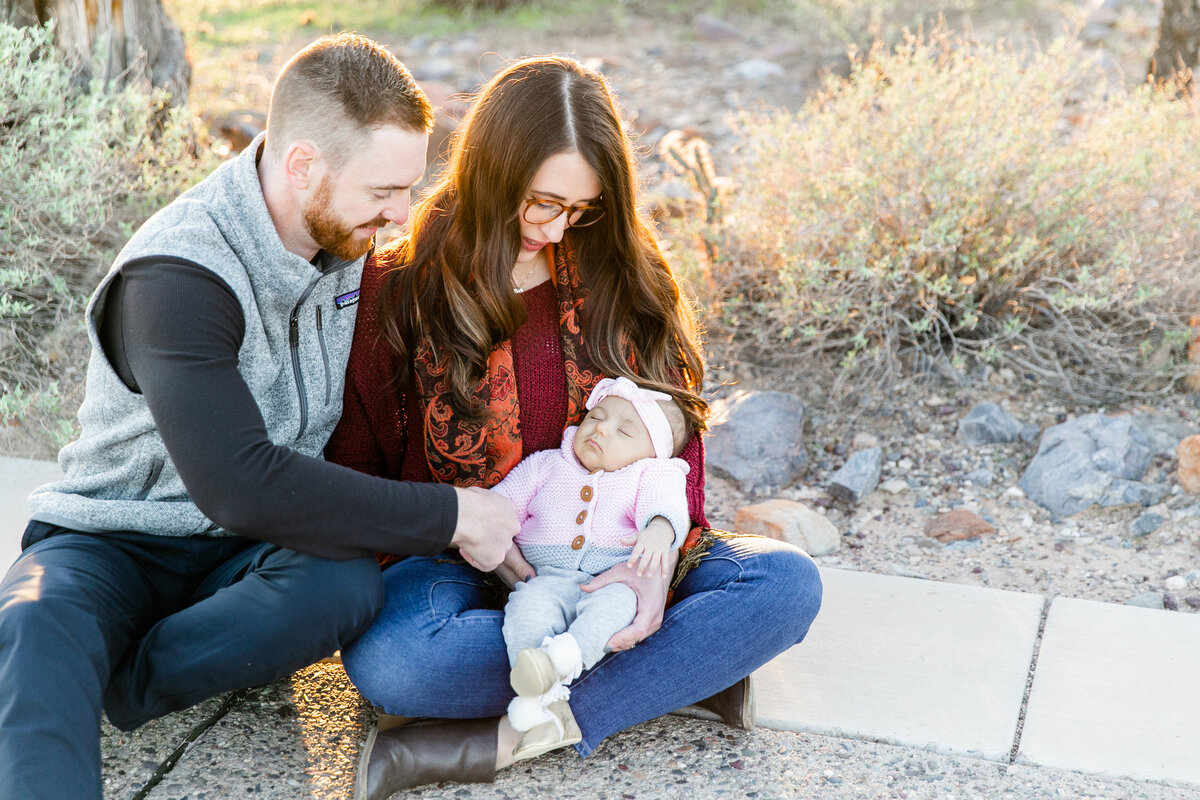Karlie Colleen Photography - Scottsdale Family Photography - Lauren & Family-136