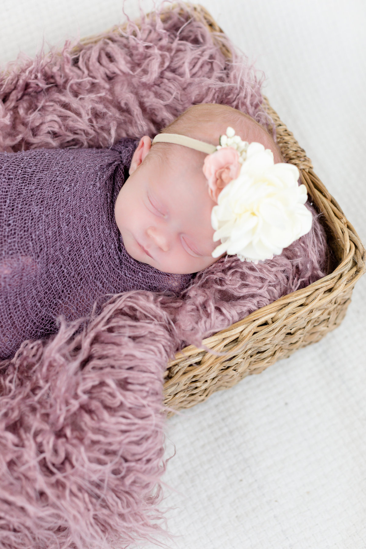 Newborn Photography Lynchburg VA