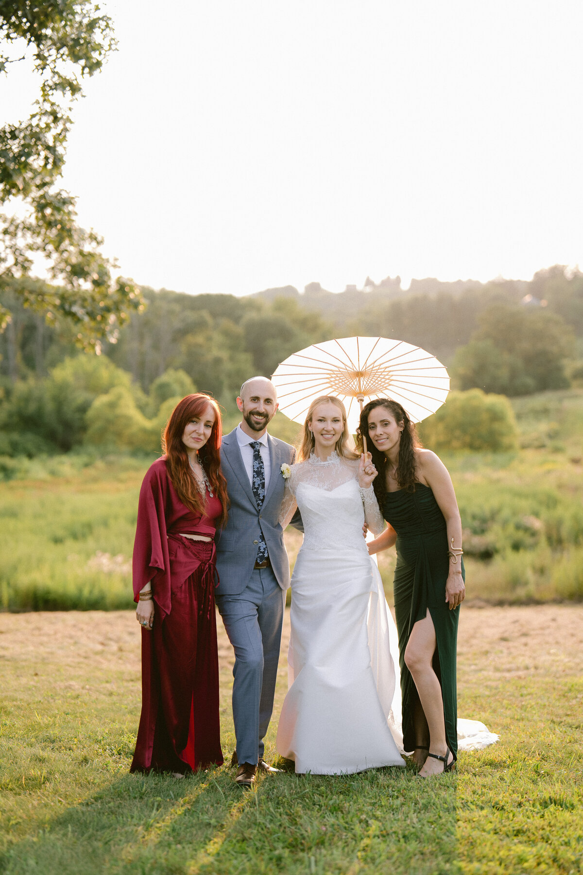 Summer Wedding in Marlboro, New York_238