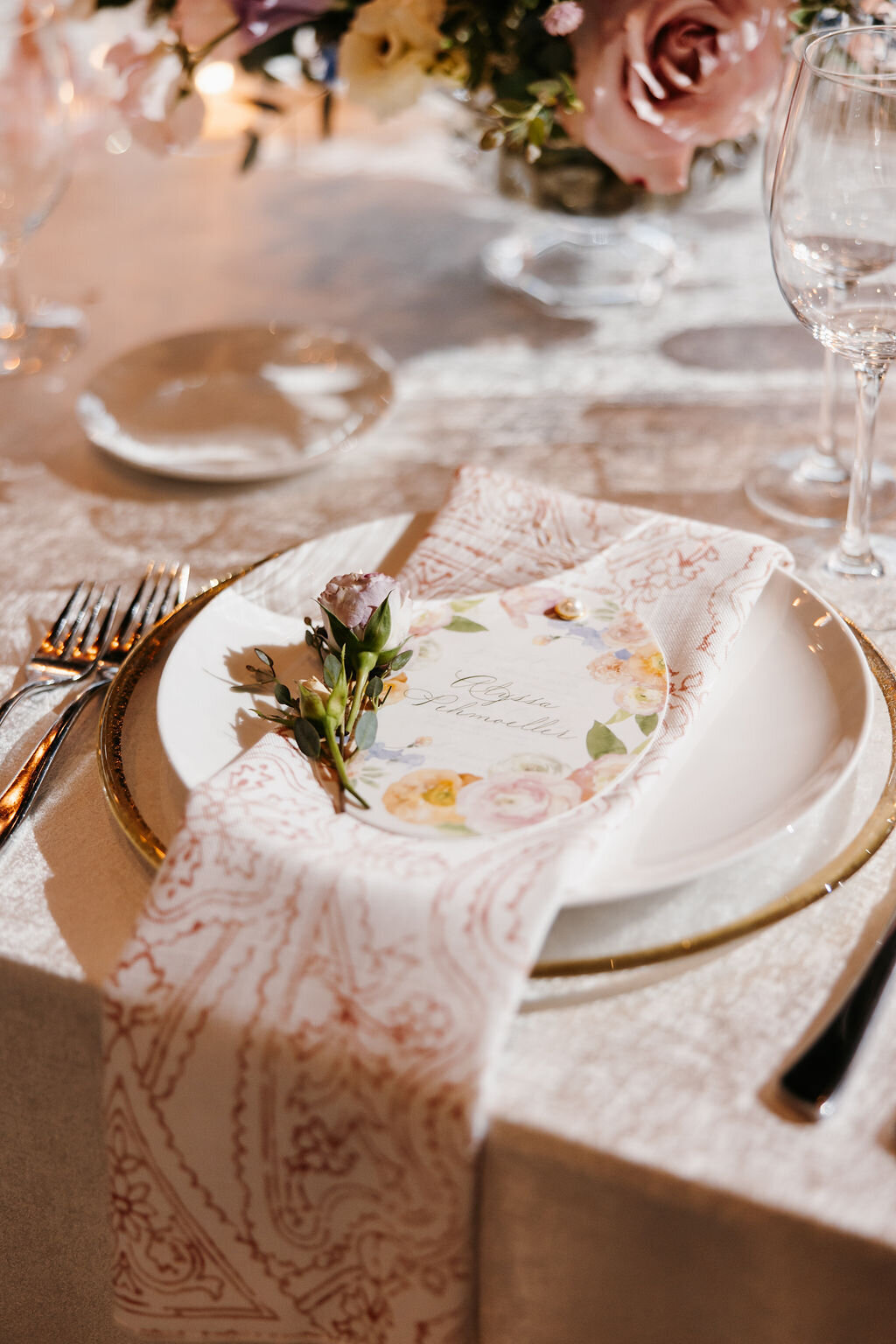 21 Best pastel colorful elegant Country Music Hall Fame wedding_Fete Nashville Luxury Weddings_Steph Sorenson