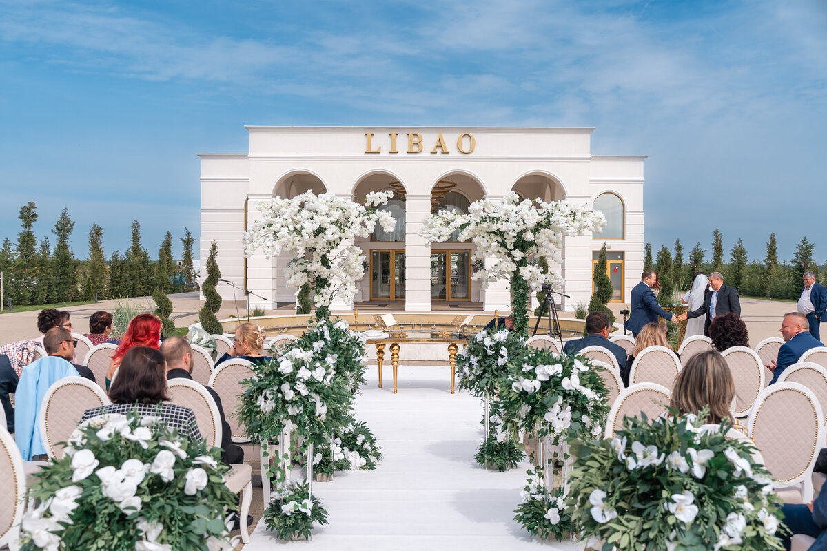 Ședință foto cununie religioasă, Libao Events