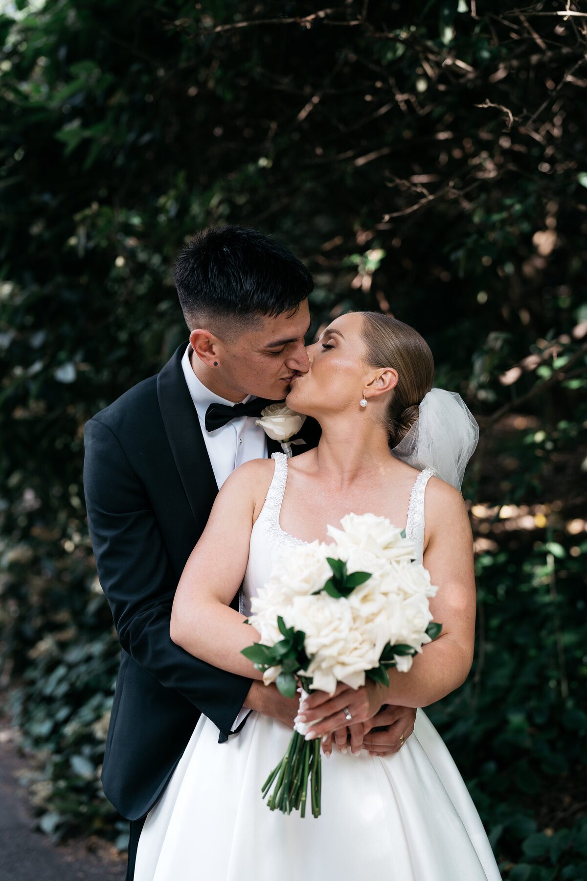 Courtney Laura Photography, Royal Botanical Gardens, The Terrace, Yarra Valley Wedding Photographer, Zoe and Sergio-271