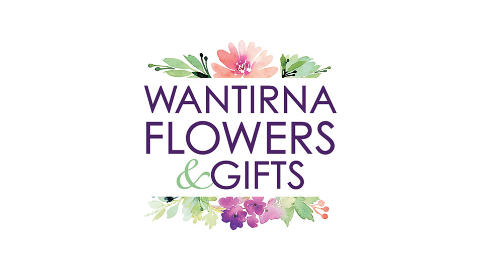 The Brand Advisory_Logo_Wantirna Flowers & Gifts