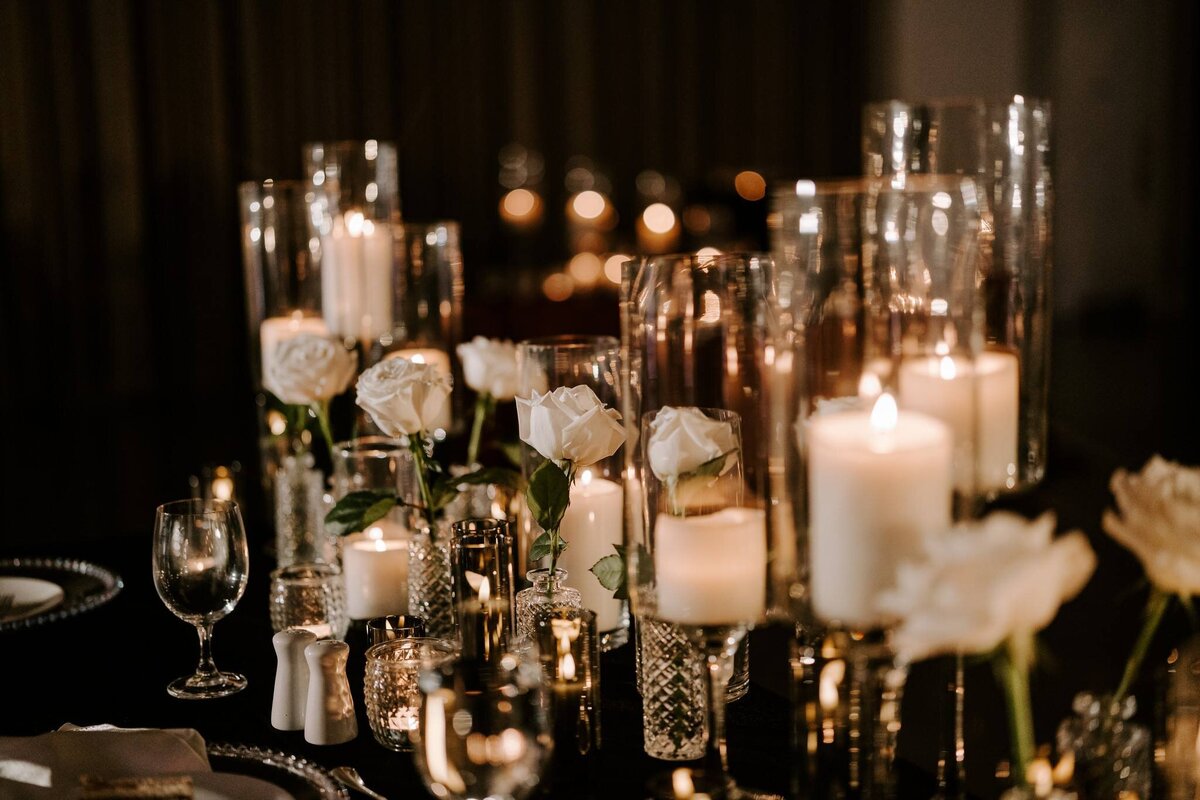 houston wedding planner - Lillie Jane Designs - Sandlewood Manor black and white timeless wedding22