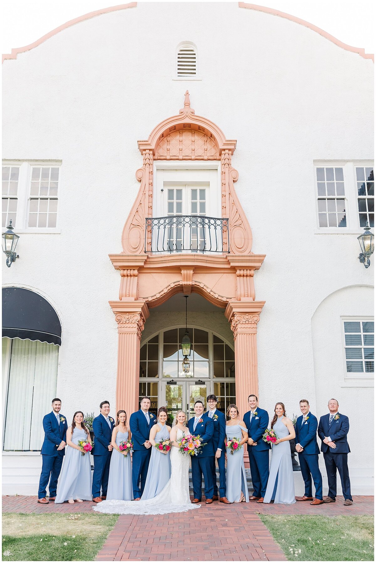 Ravisloe Country Club Wedding 062224_1055
