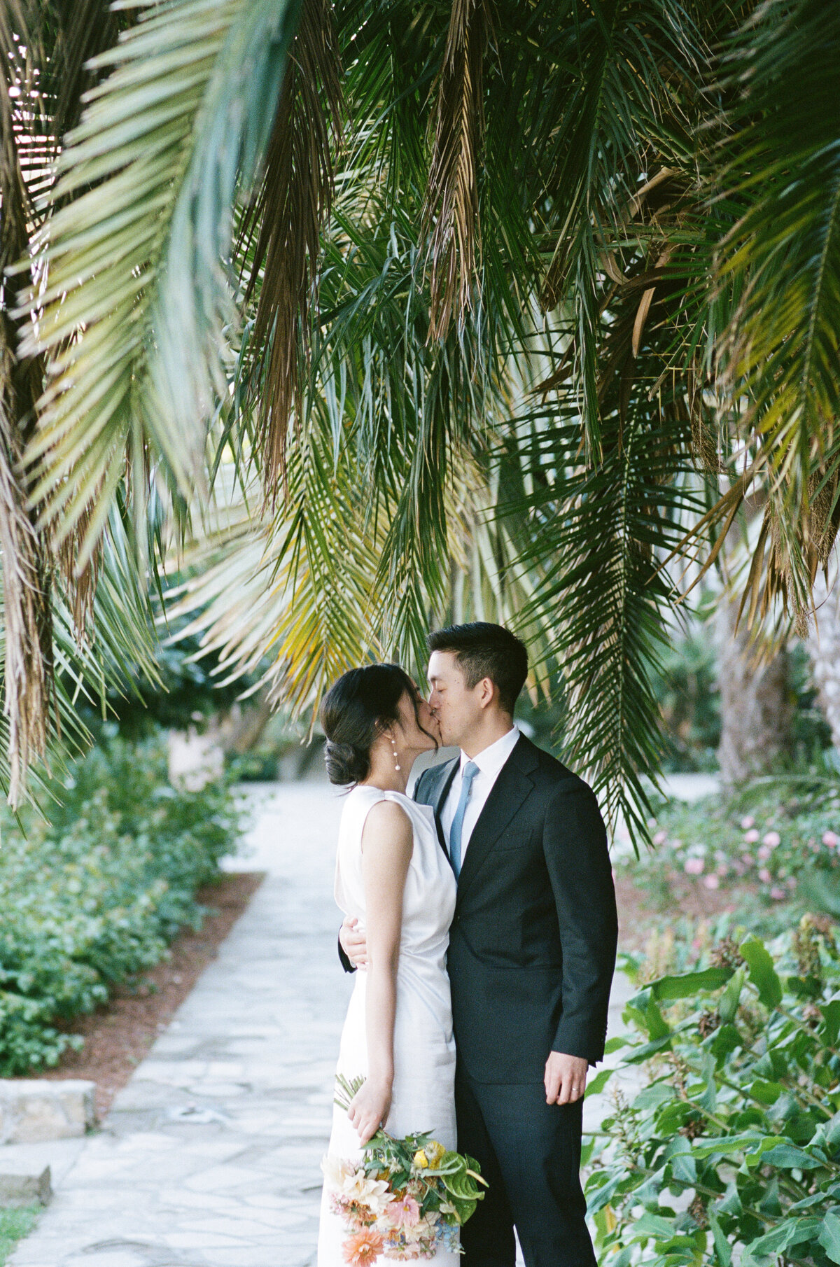 B + A Elopement Film 4