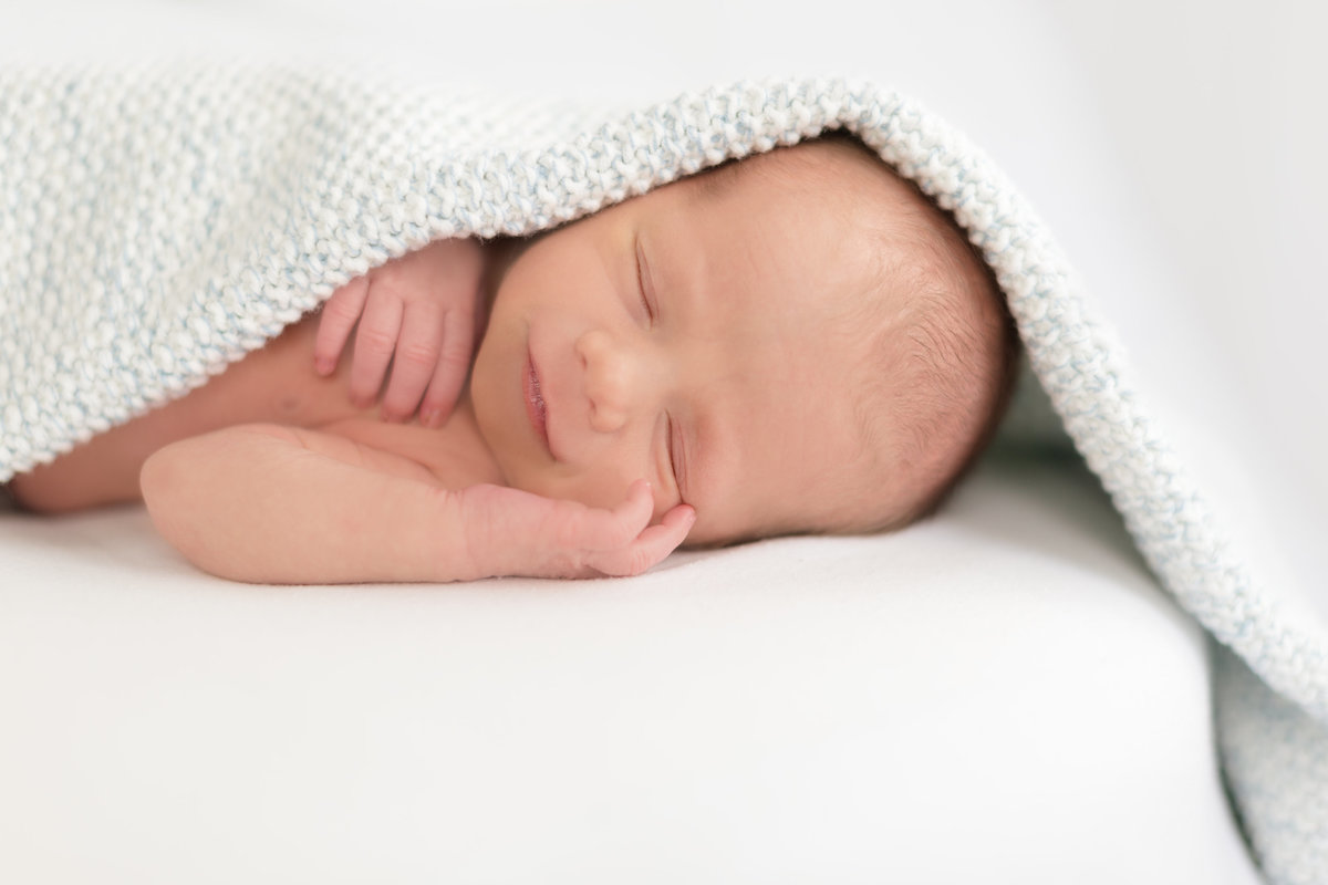 Virginia Newborn Photographer