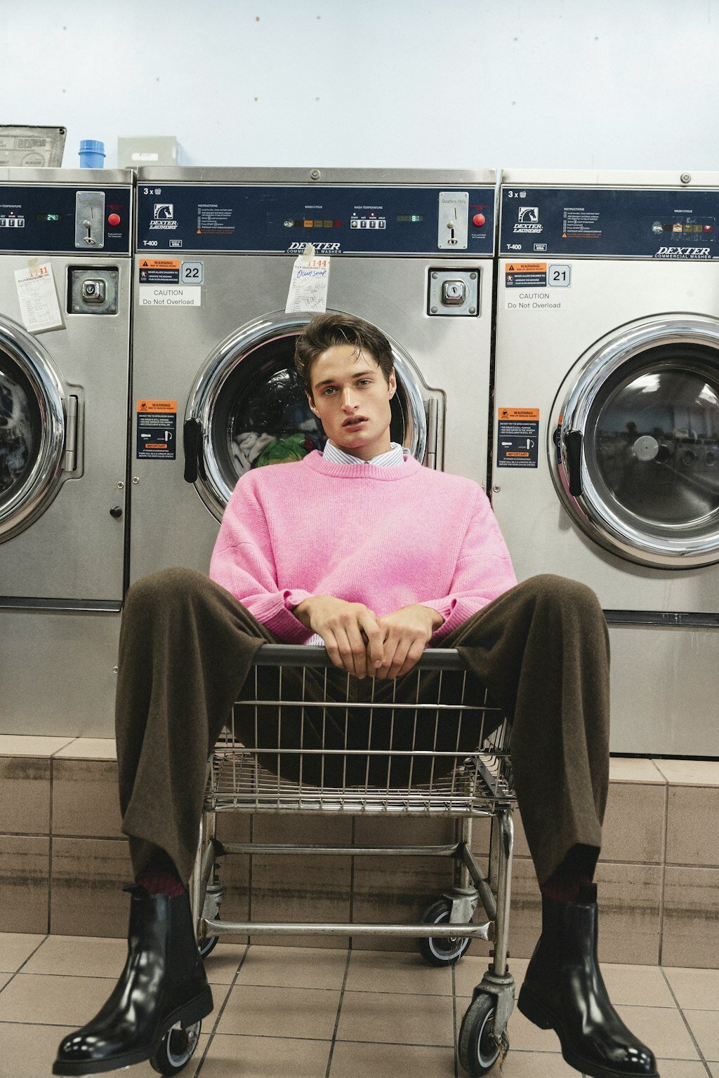 Brady Nitz -  Copyright photo by Ton Gomes 2025-147