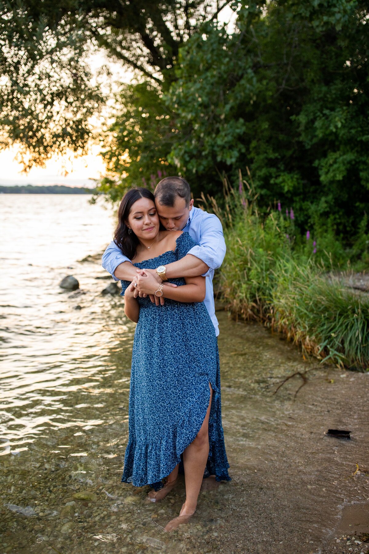 Yesenia and Mauricio Engaged-275