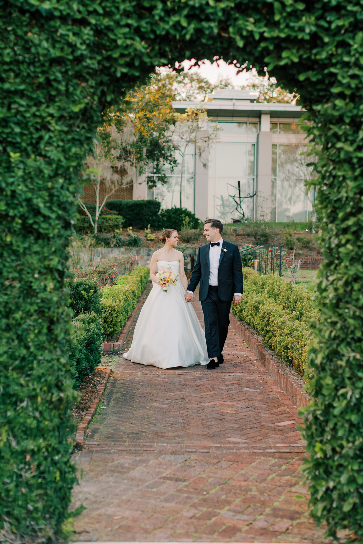 Cummer Museum of Art & Gardens Wedding0162