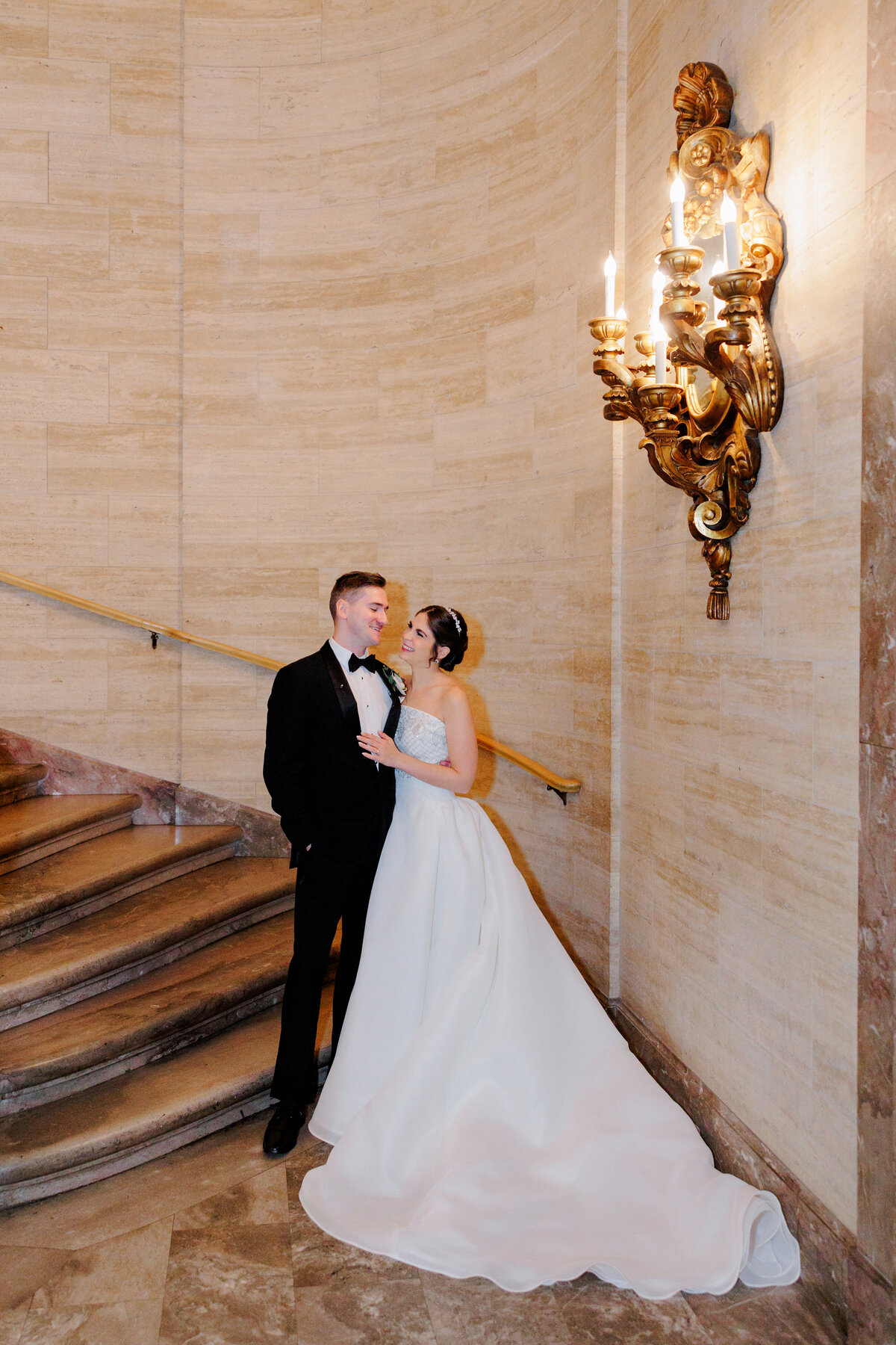 Kristina and Austin Hotel Du Pont_0030