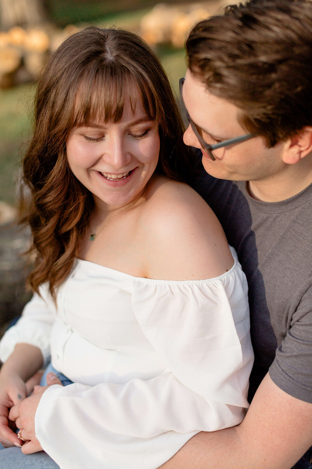 Edmonton couples engagement photographer dani alyssa cherry blossom (9)