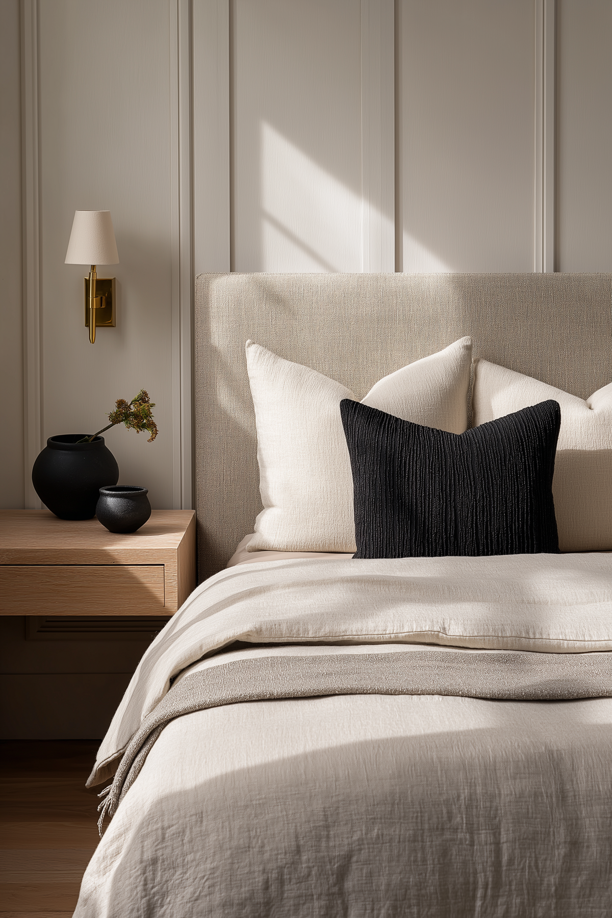 rosebud_08959_A_vertical_crop_of_a_layered_modern_bed_styled_wi_62a4f7b0-32ae-4447-b85f-9e1b81bdc7d6