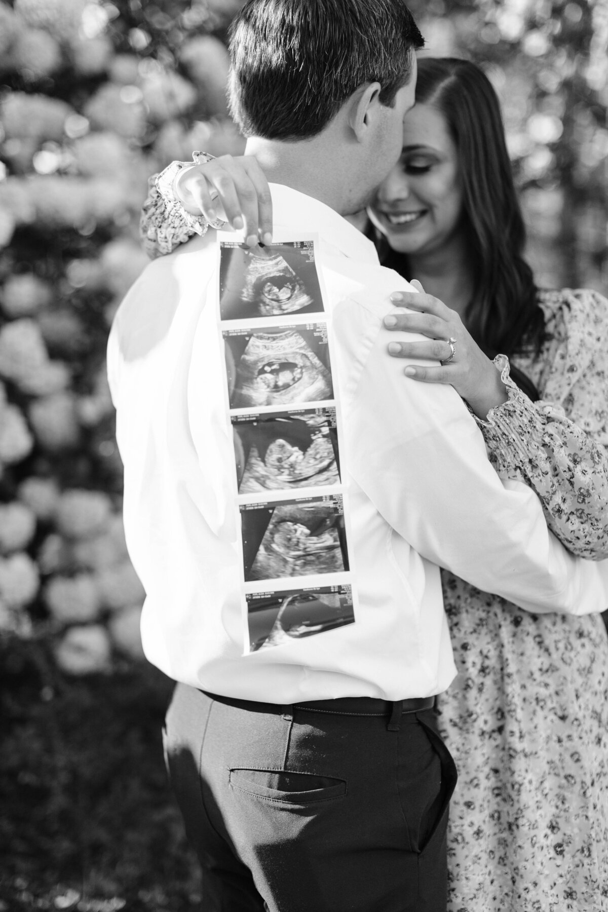 baby announcement photos