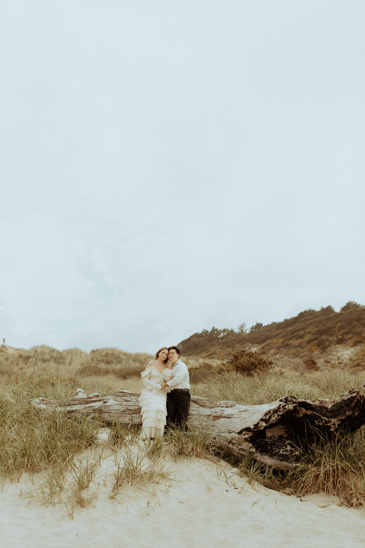 Cape Kiwanda Engagement