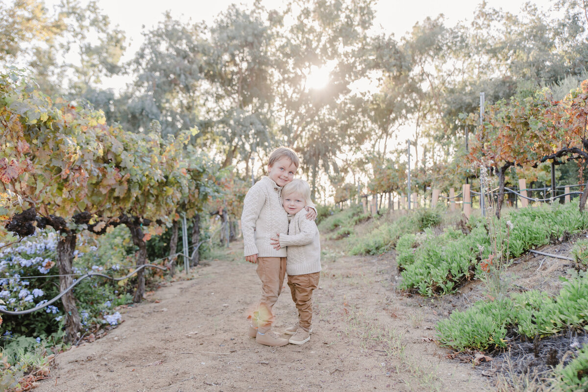 Southern California Family Photos