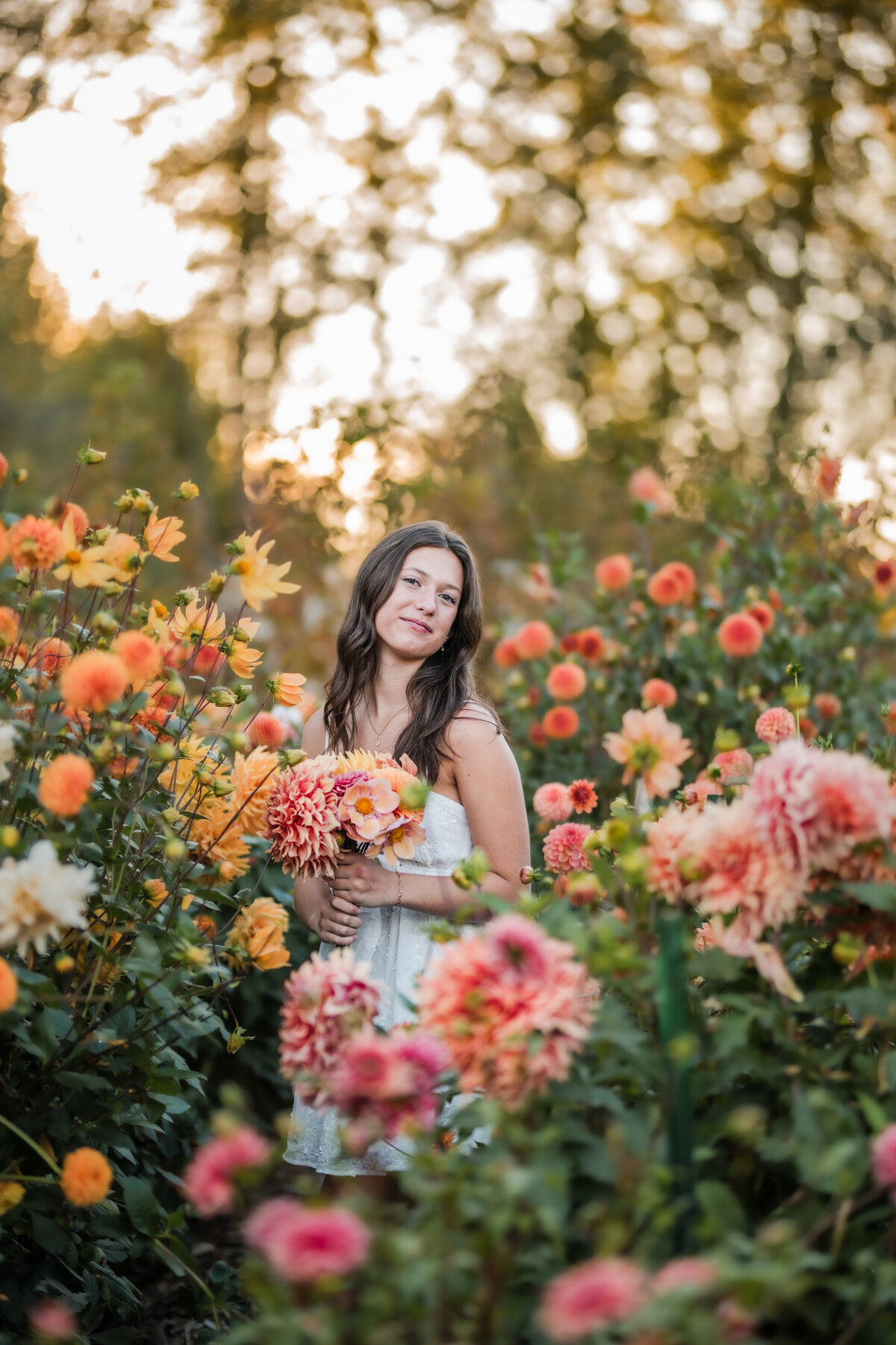 Seattle Senior Photographer | Heleyna Holmes Photography