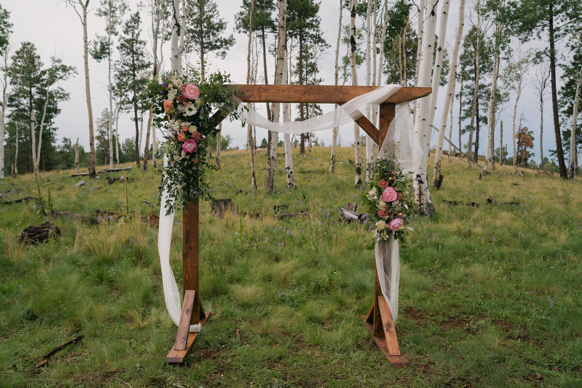 Sarah Folkers Photo Flagstaff Elopement Micro Wedding-8