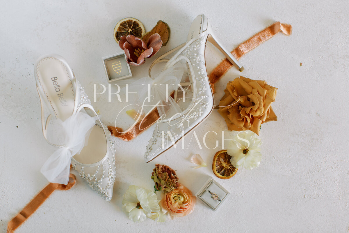 Pretty Stock Images - Fall Wedding Flat Lay-051