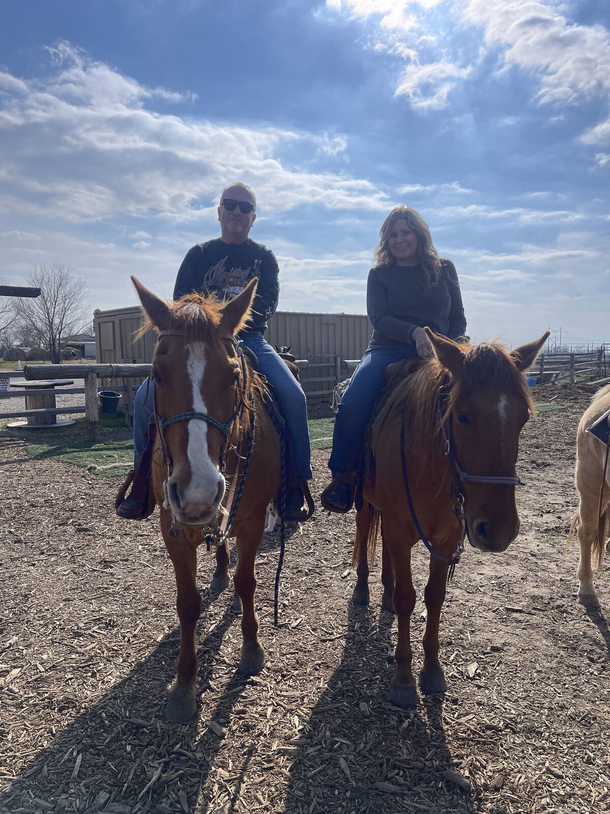 Trail Rides