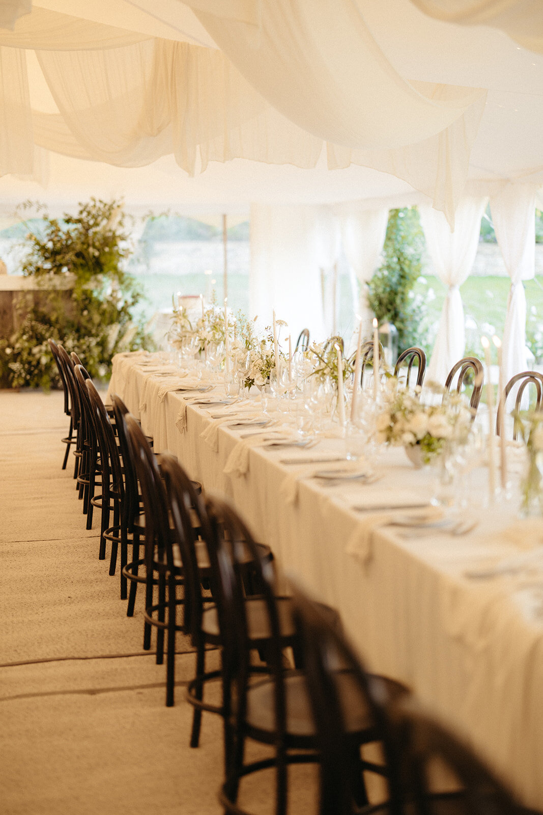 Attabara Studio UK Luxury Wedding Planners Private Estate Marquee Wedding with Rebecca Rees 0285
