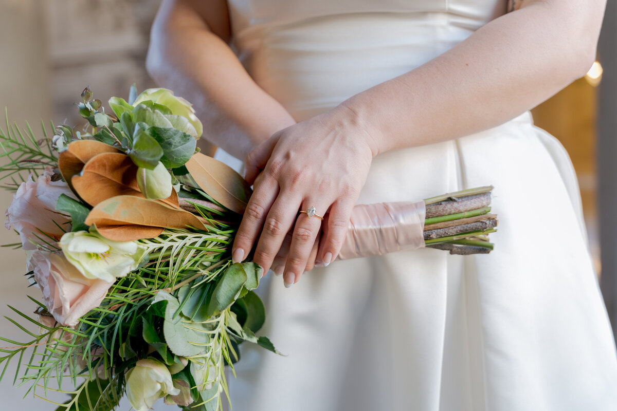SF City Hall Wedding Details