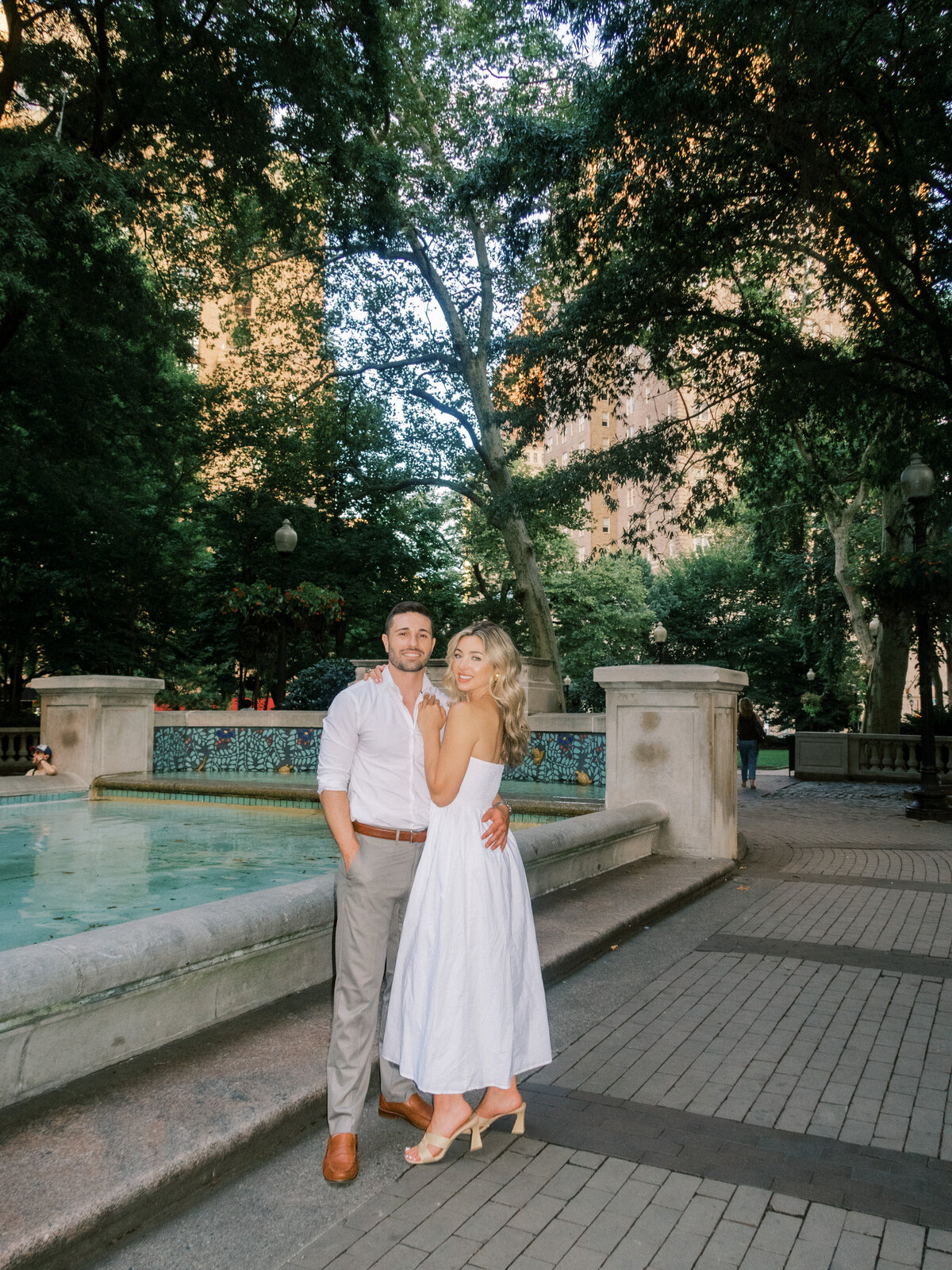 Mollie & Addie - Engaged Highlights | Amarachi Ikeji Photography 27