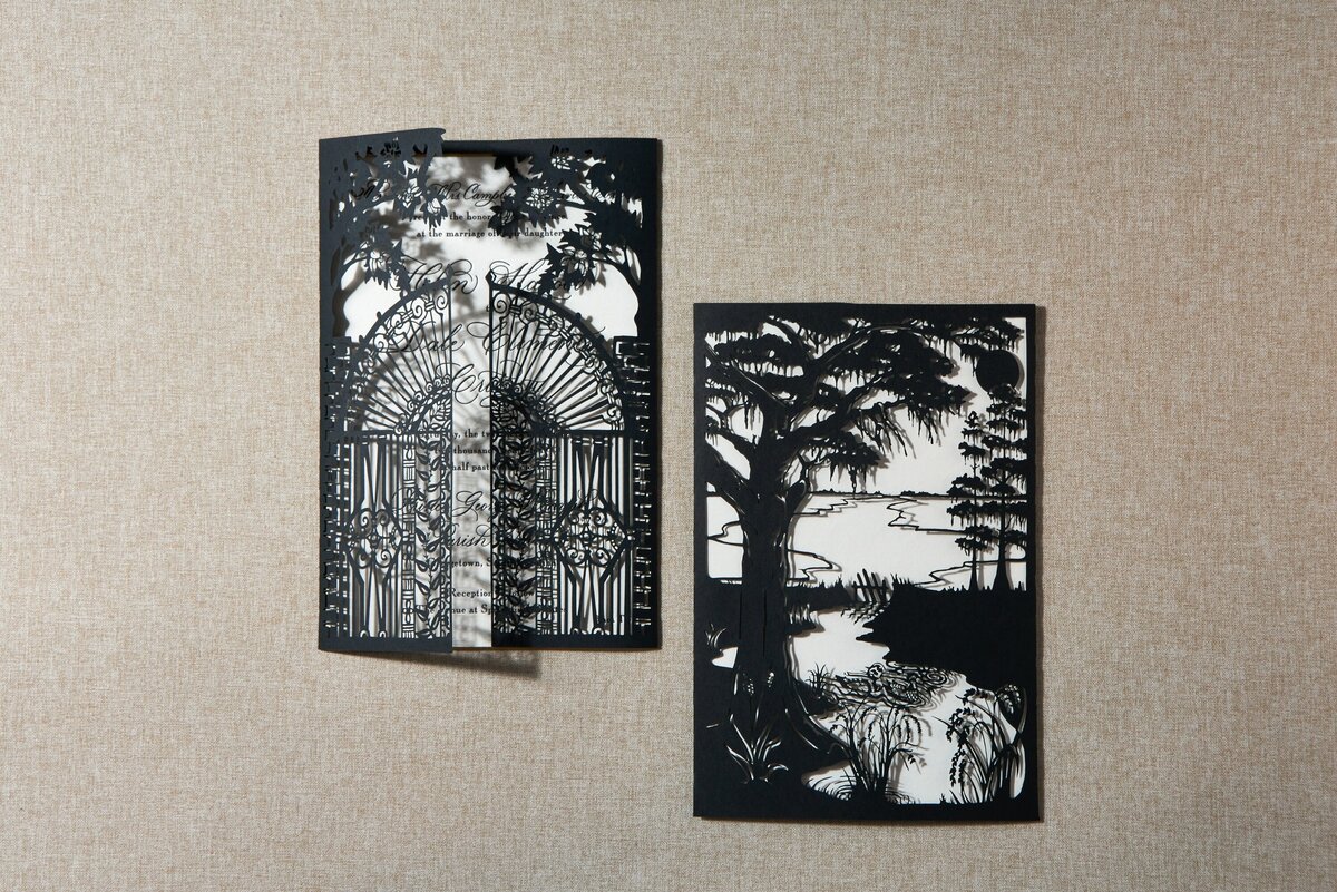 LowcountryPaperCo_Hagood&Dale_LaserCutGatefold