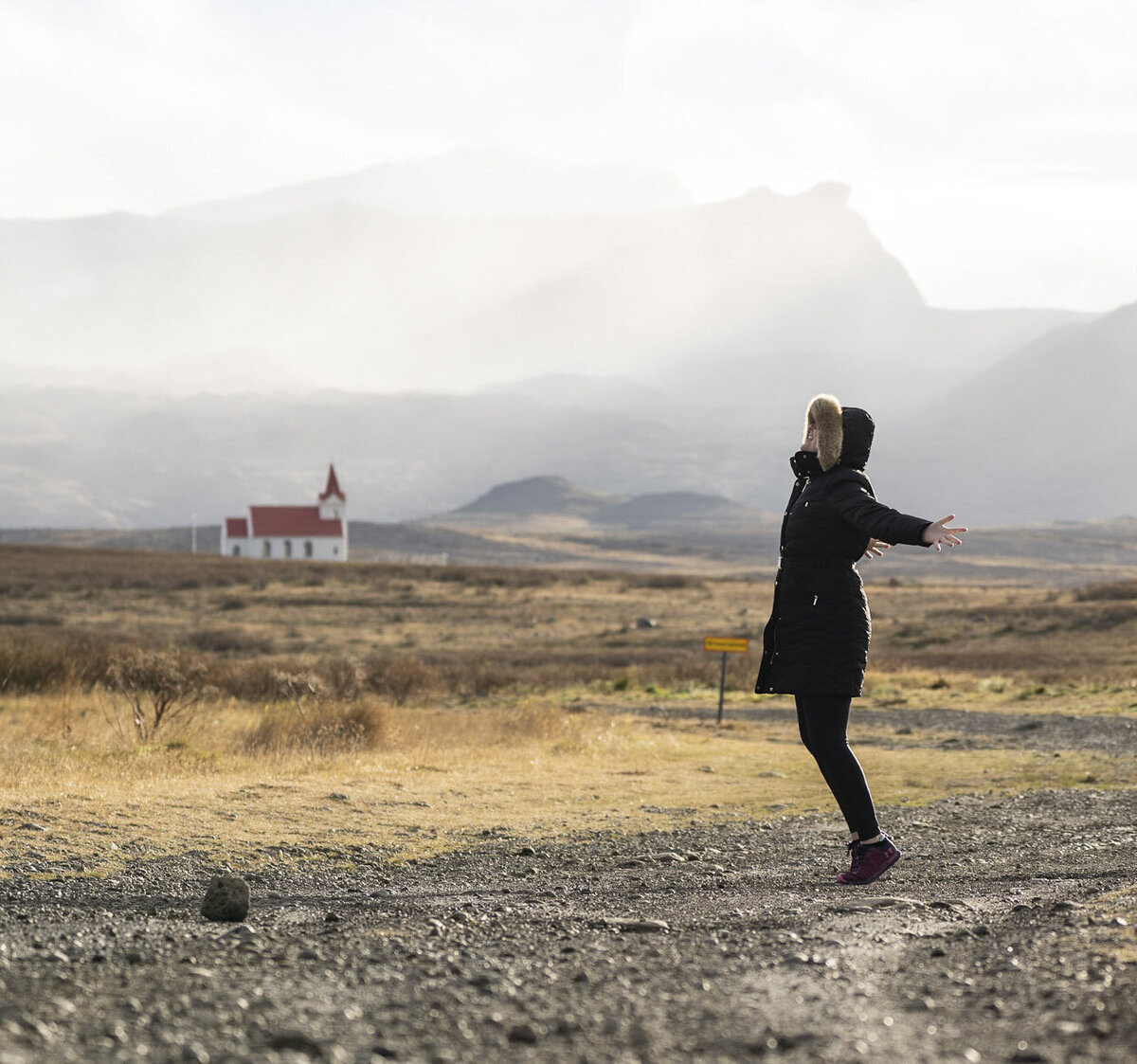 Fun in West Iceland Snafaellsness Peninsula Adventure Photography_By Stephanie Vermillion